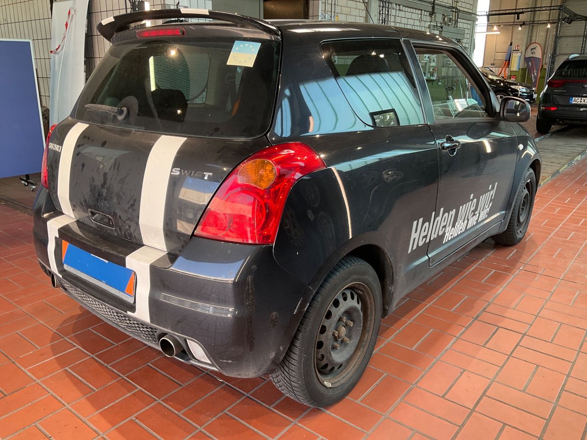 Suzuki Swift d'occasion