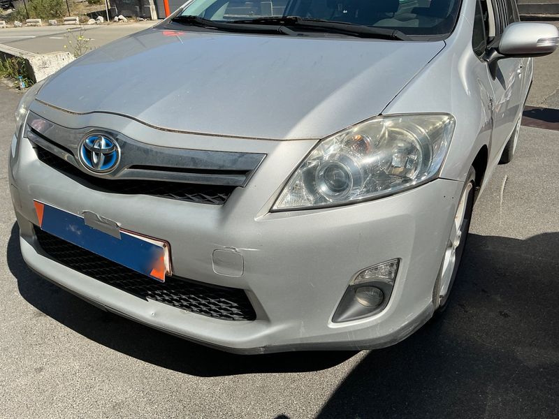 Toyota Auris 1.8 Hybrid Life 2011 – снимка 38