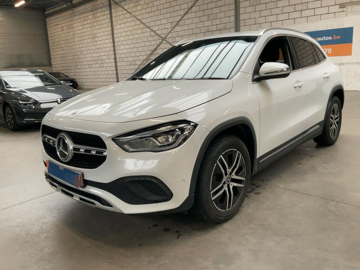 Mercedes-Benz GLA-Klasse 2021