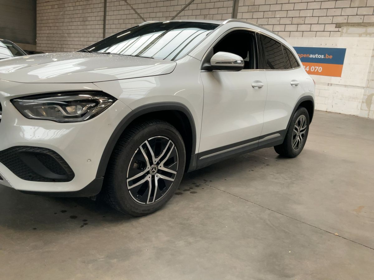 Mercedes-Benz GLA-Klasse d'occasion