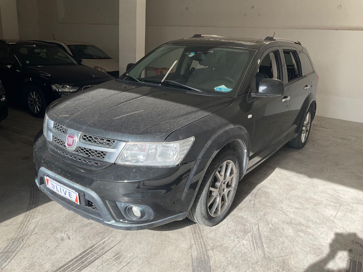 Fiat Freemont 2013