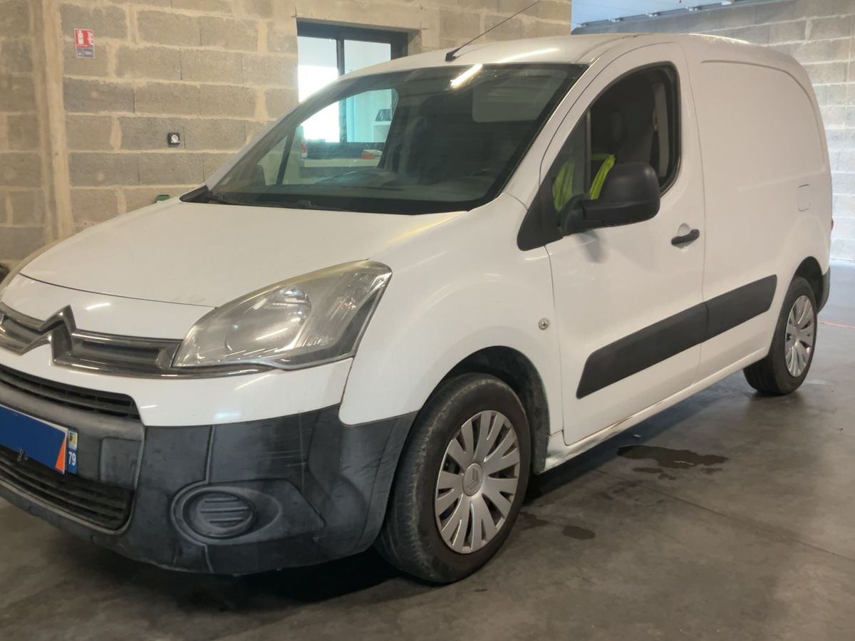 Citroen Berlingo d'occasion