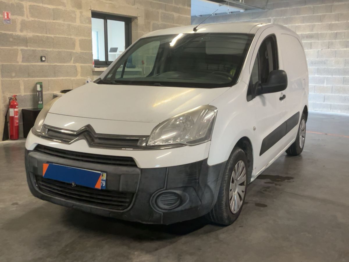 Citroen Berlingo d'occasion