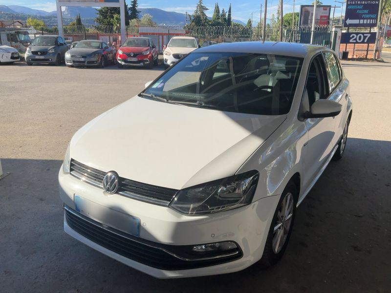 Polo 1.2 TSI Lounge BlueMotion Tech