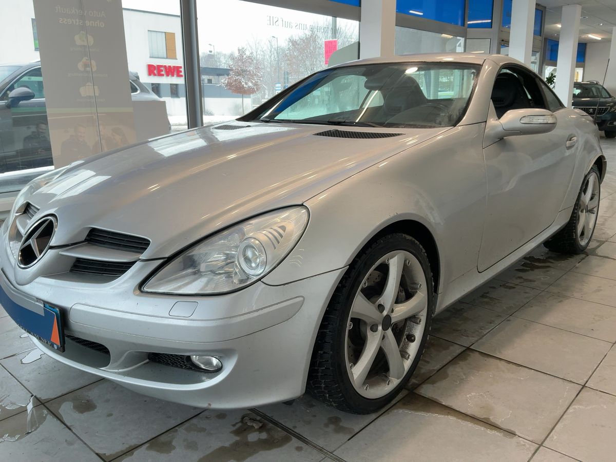 Mercedes-Benz SLK-Klasse d'occasion