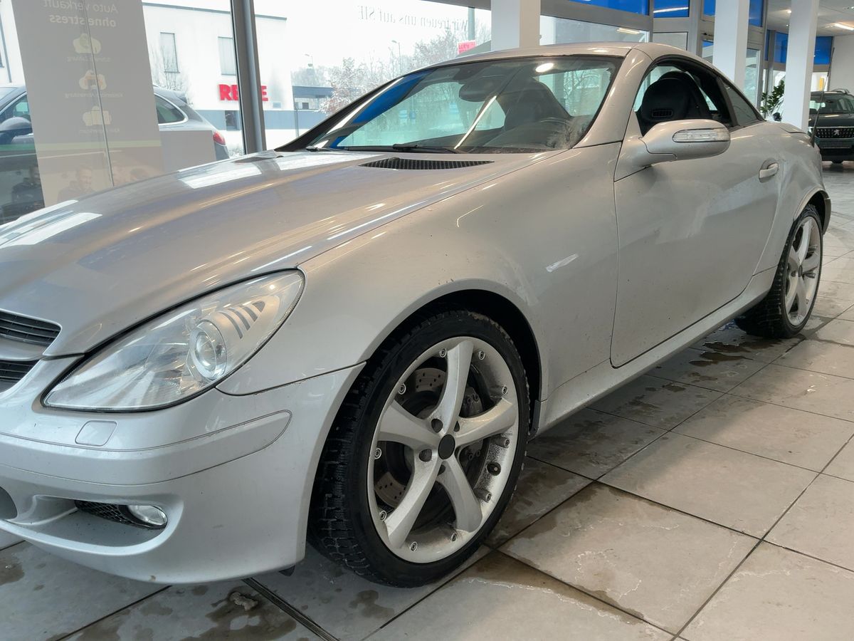 Mercedes-Benz SLK-Klasse d'occasion