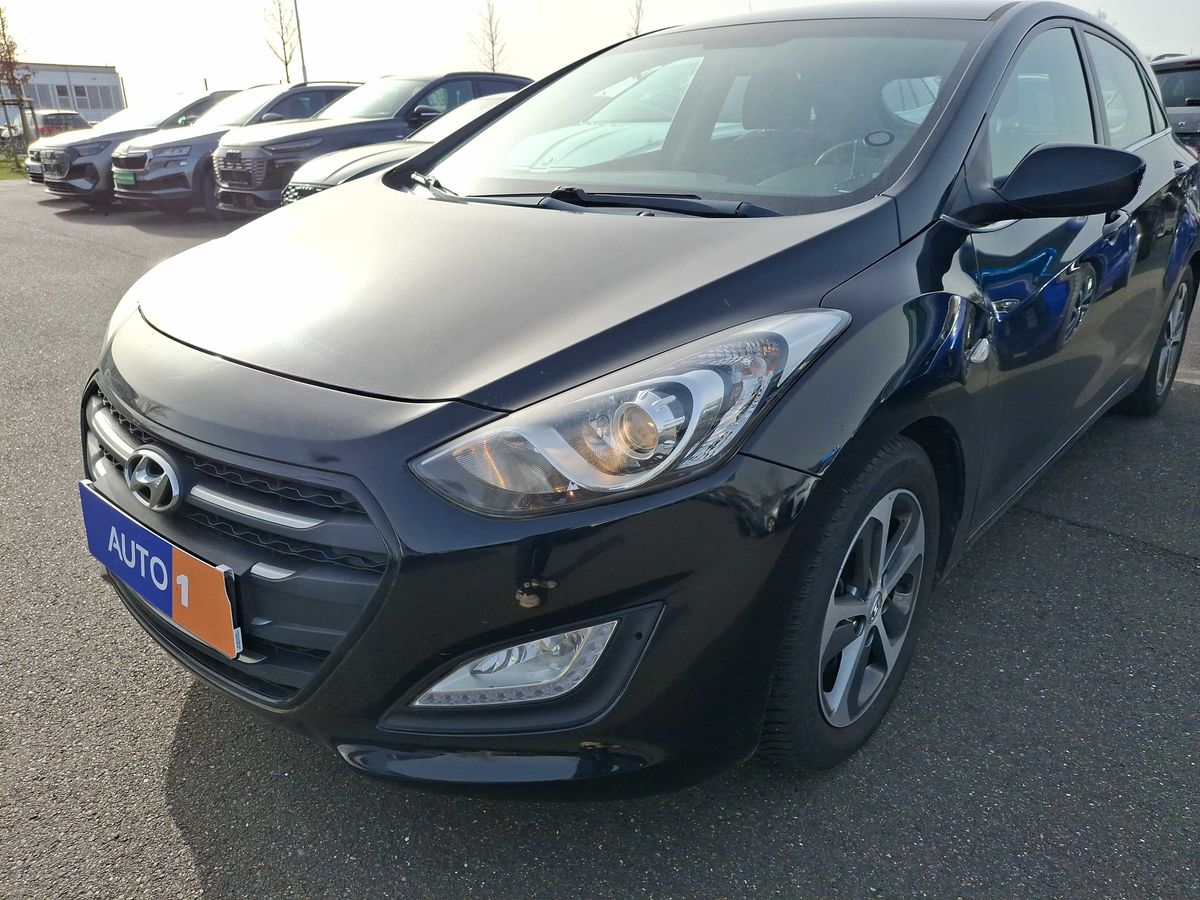 Hyundai i30 d'occasion