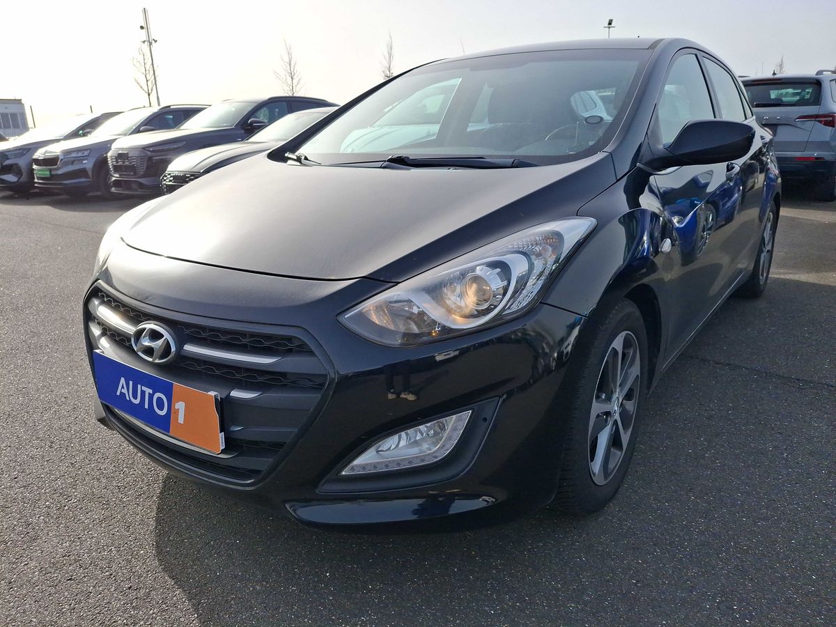 Hyundai i30 d'occasion