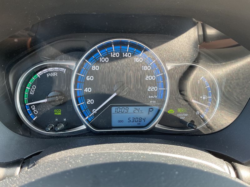 Toyota Yaris 1.5 Hybrid Collection — zdjęcie 13