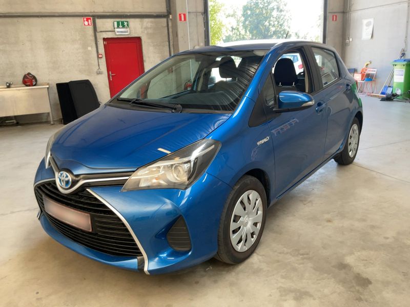 Toyota Yaris 1.5 Hybrid Collection