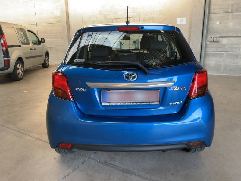 Toyota Yaris 1.5 Hybrid Collection — zdjęcie 5