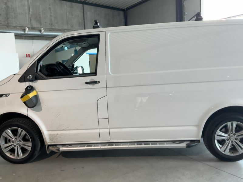 Volkswagen T6 Transporter 2.0 TDI Kasten FWD — zdjęcie 4