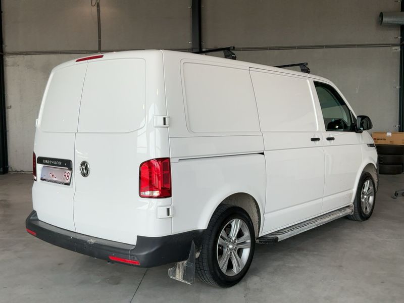 Volkswagen T6 Transporter 2.0 TDI Kasten FWD — zdjęcie 6