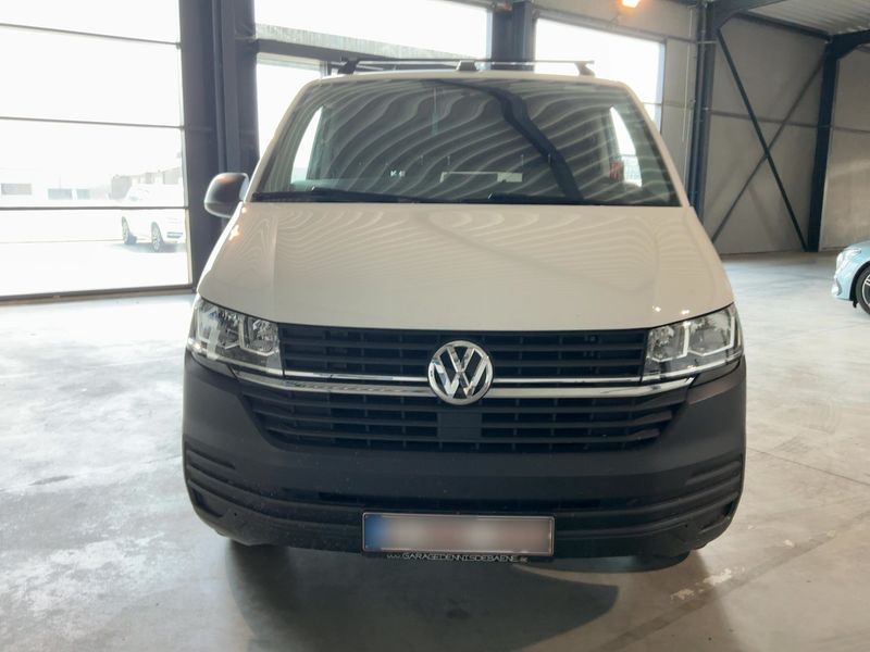 Volkswagen T6 Transporter 2.0 TDI Kasten FWD — zdjęcie 9