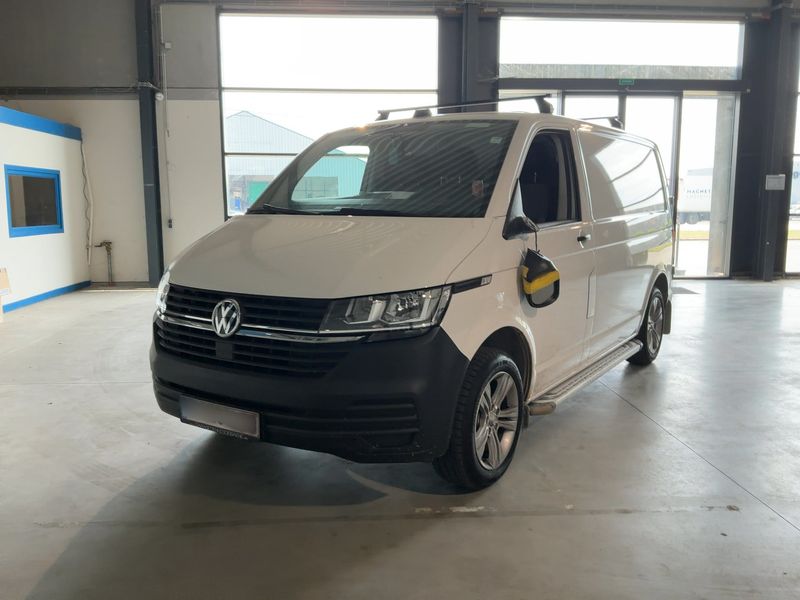 Volkswagen T6 Transporter 2.0 TDI Kasten FWD