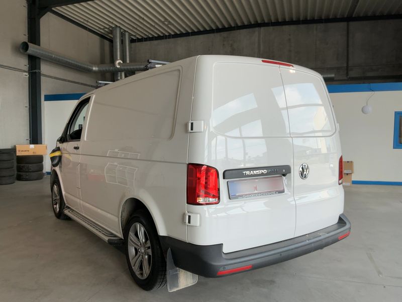 Volkswagen T6 Transporter 2.0 TDI Kasten FWD — zdjęcie 3
