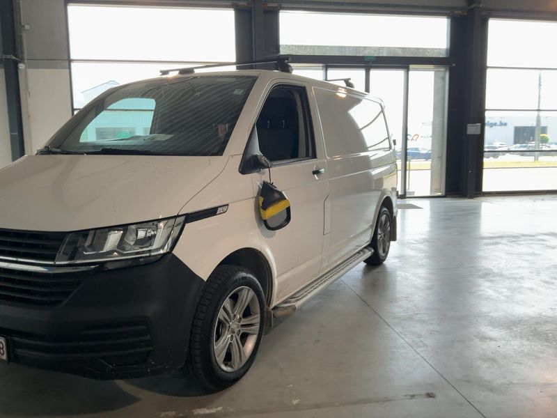 Volkswagen T6 Transporter 2.0 TDI Kasten FWD — zdjęcie 2