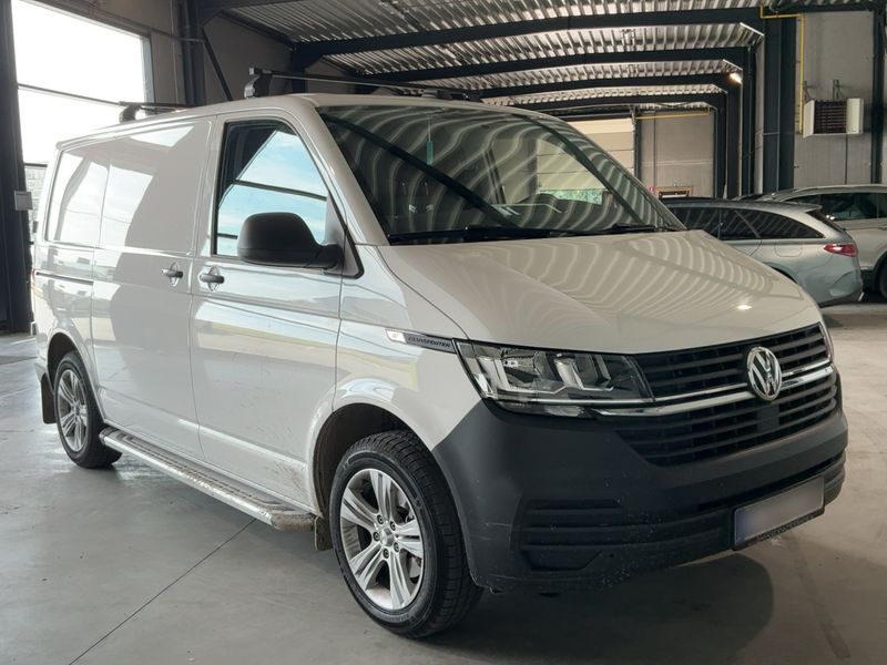 Volkswagen T6 Transporter 2.0 TDI Kasten FWD — zdjęcie 8