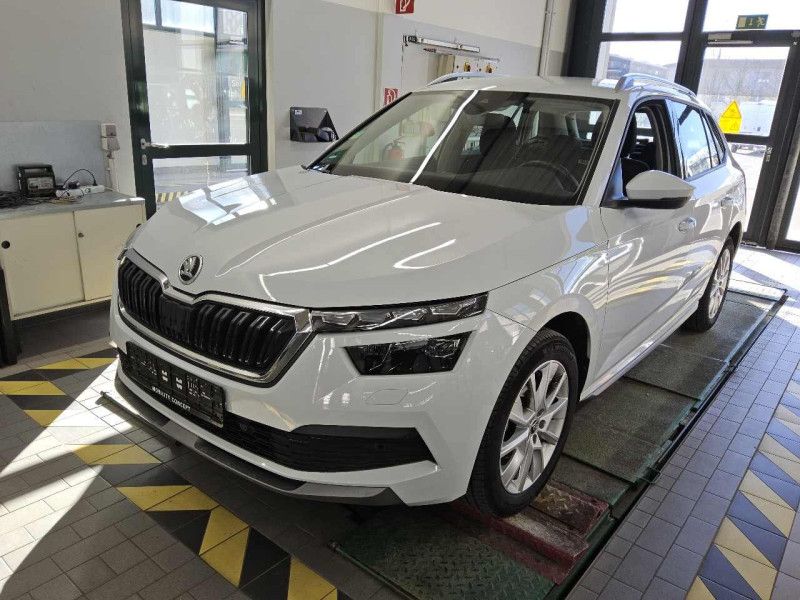 Skoda Kamiq d'occasion