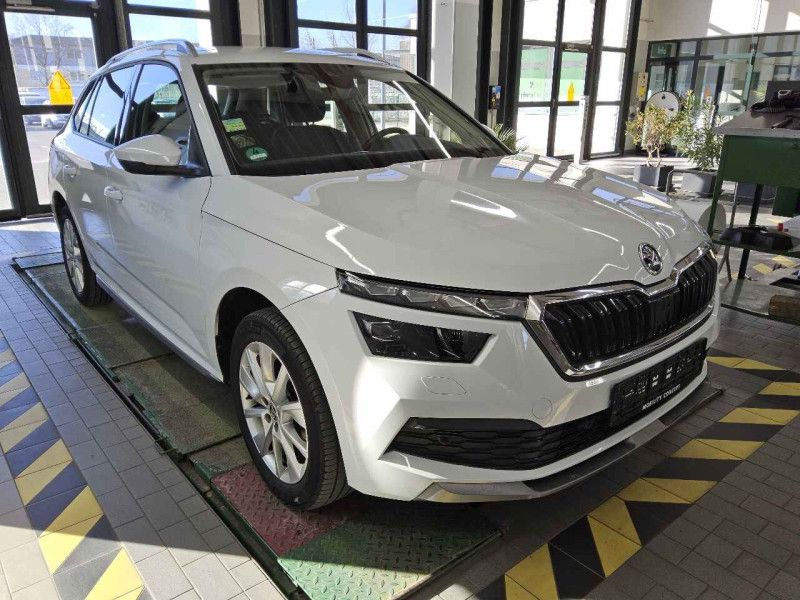 Skoda Kamiq d'occasion