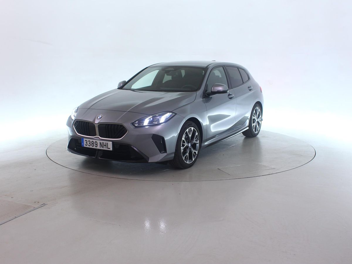 BMW 1er 2025