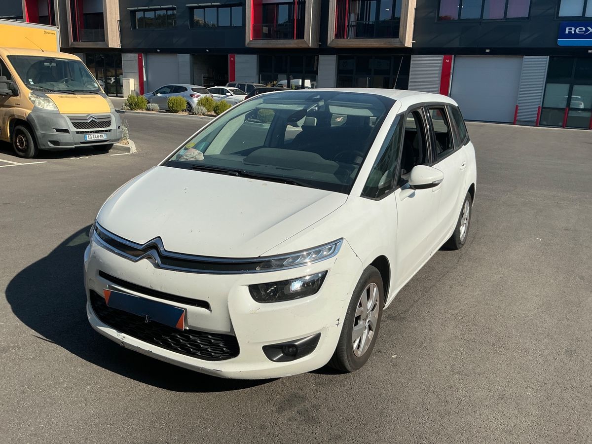 Citroen C4 2016