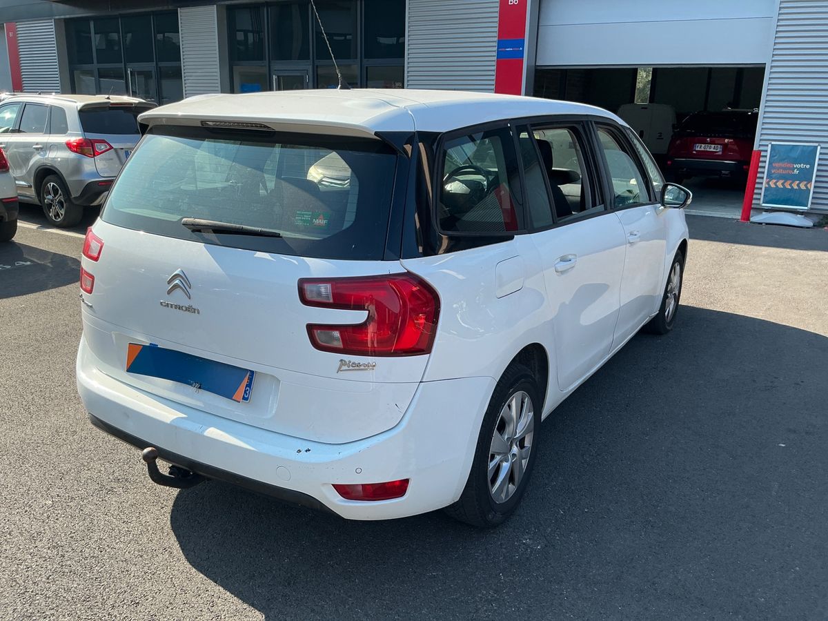 Citroen C4 d'occasion