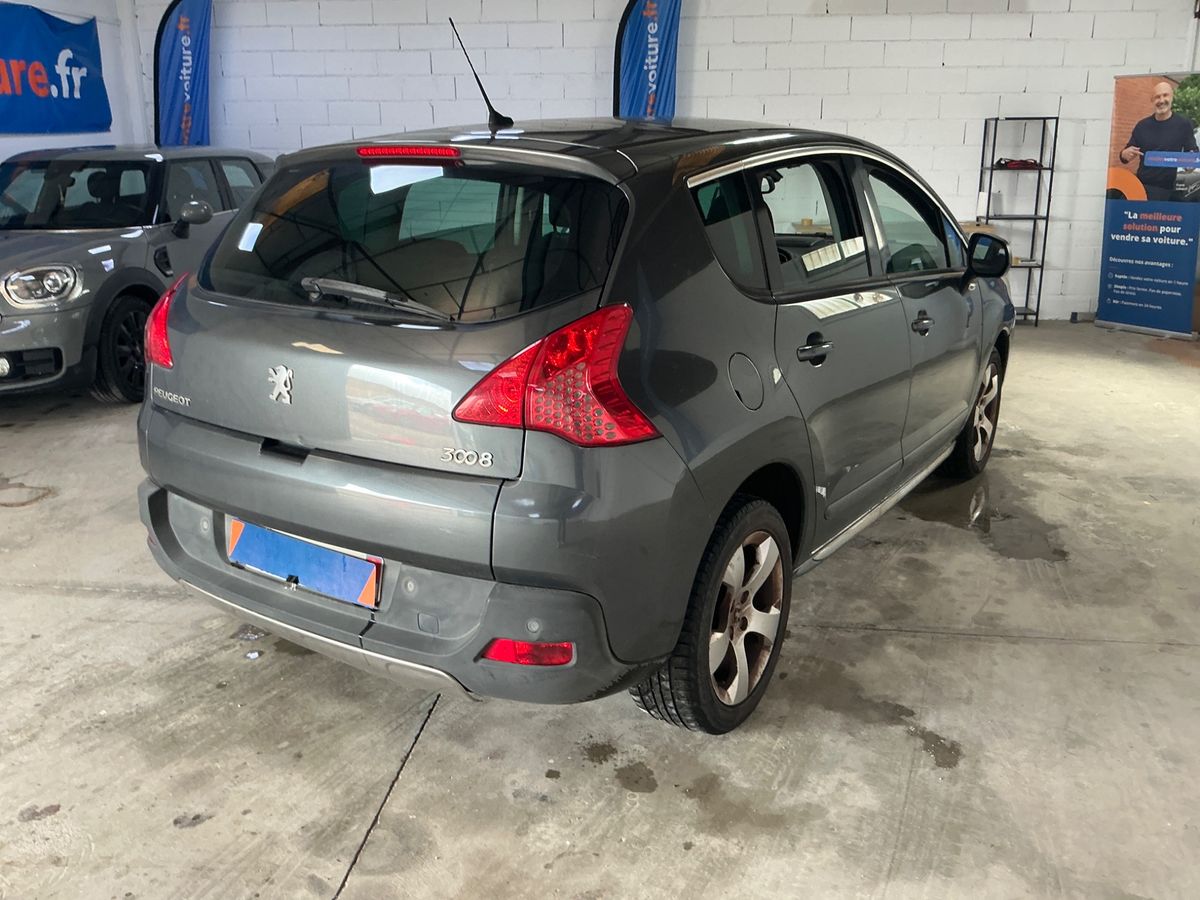 Peugeot 3008 d'occasion