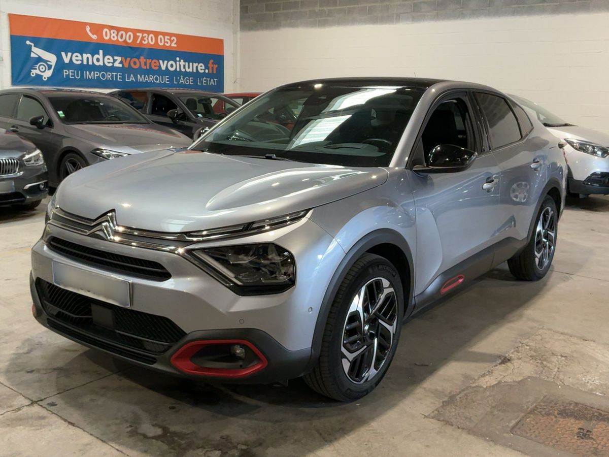 Citroen C4 2022 — photo 1