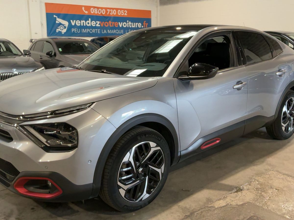 Citroen C4 d'occasion