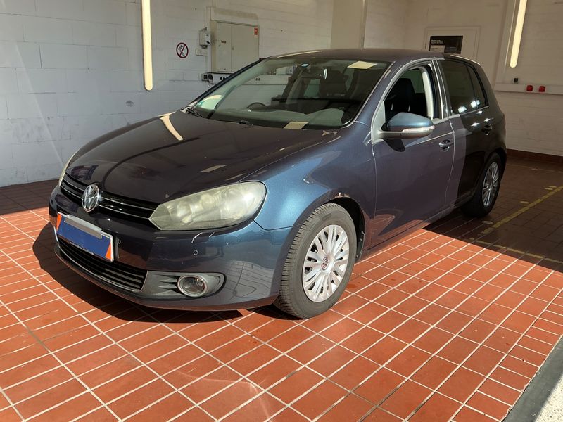 2008 Volkswagen Golf VI