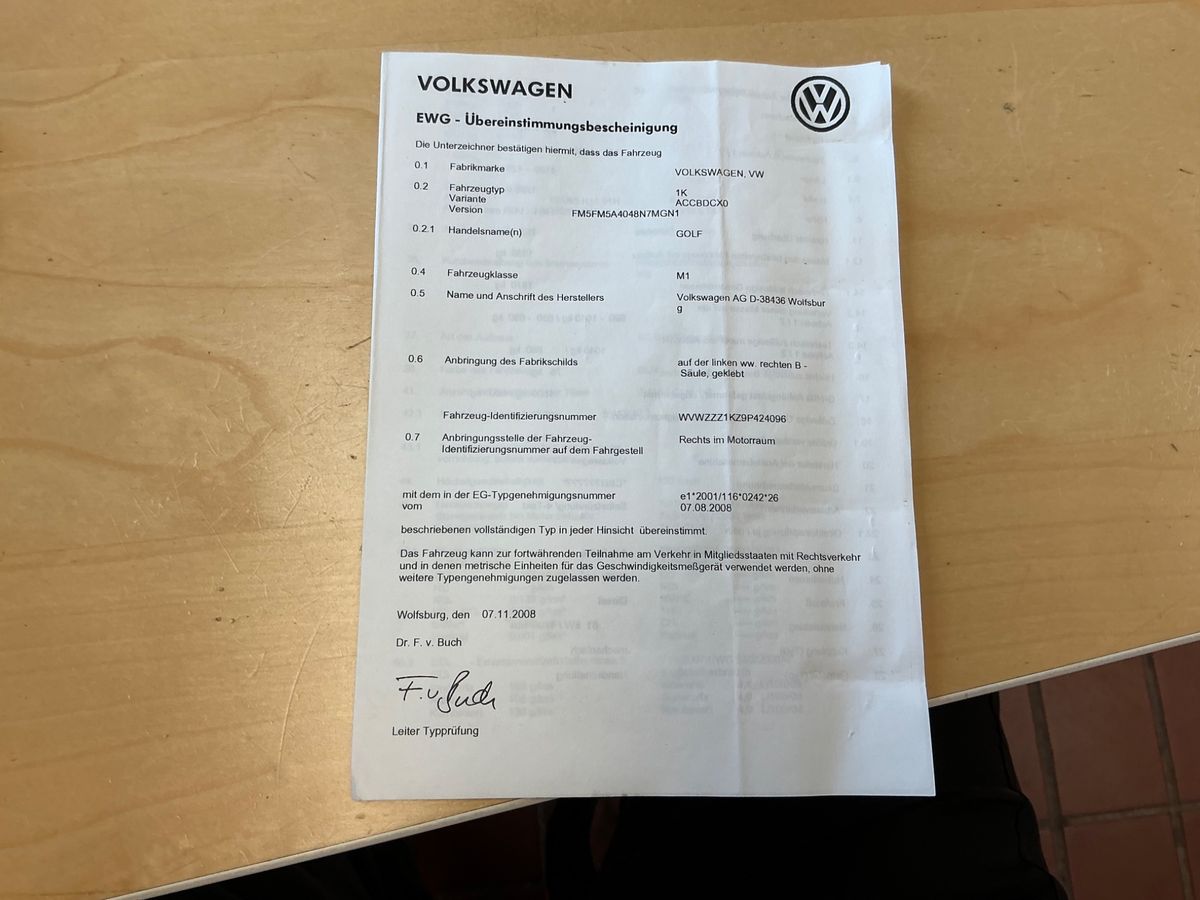 Volkswagen Golf d'occasion
