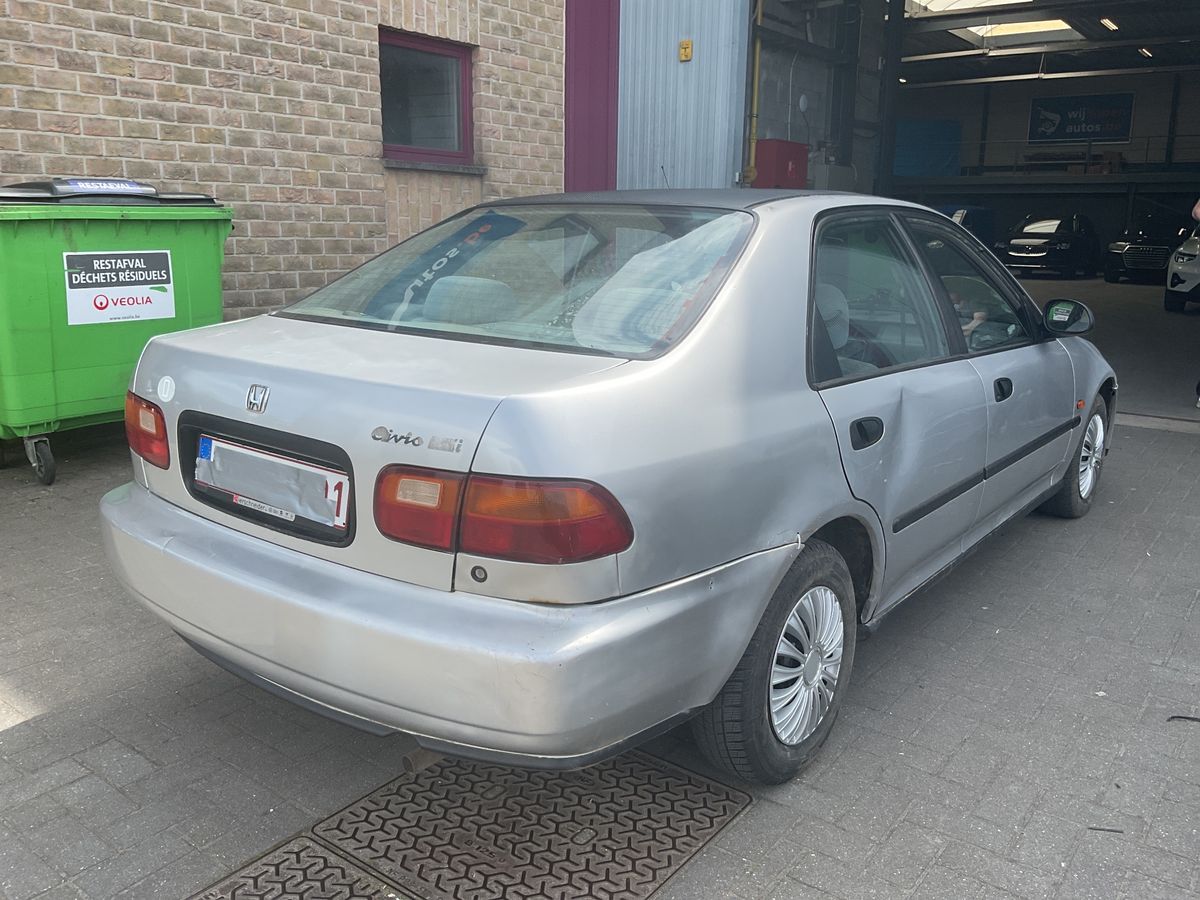 Honda Civic d'occasion