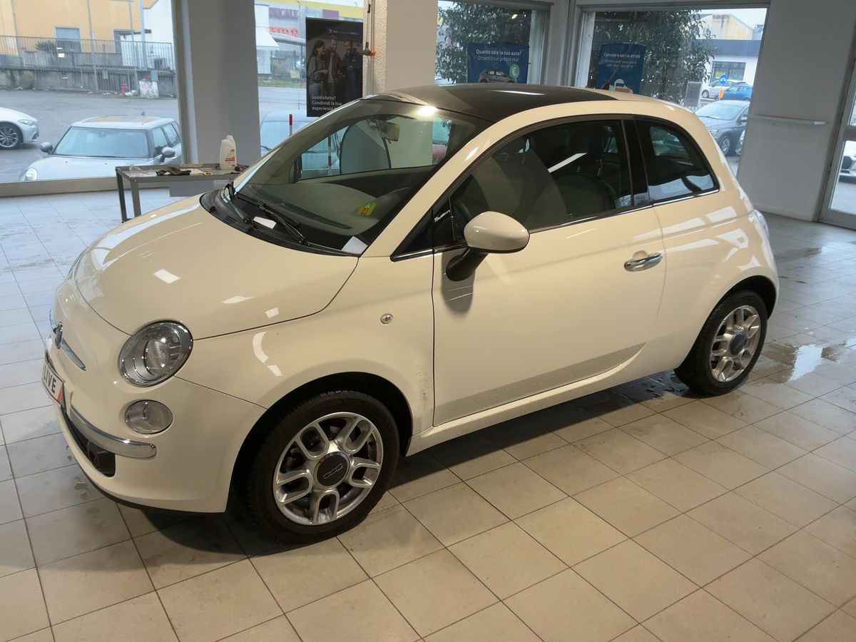 Fiat 500 d'occasion