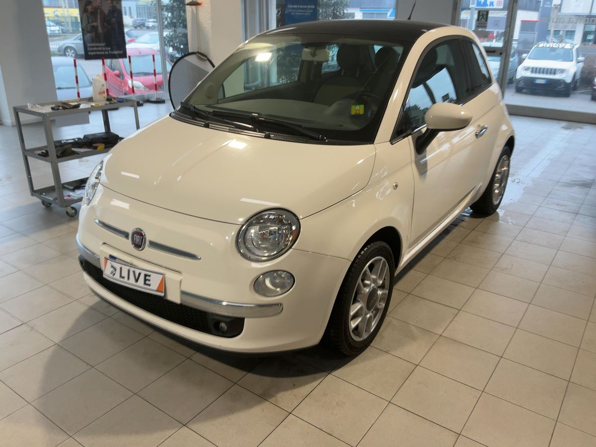 Fiat 500 d'occasion
