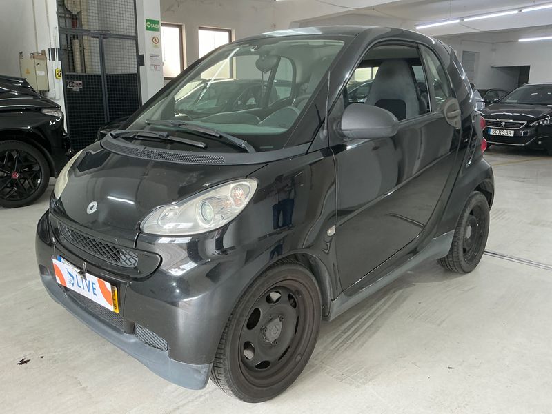 2007 Smart fortwo