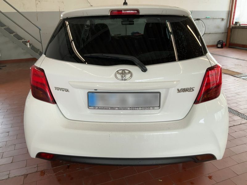 Toyota Yaris 1.33 Dual VVT-i S — zdjęcie 5