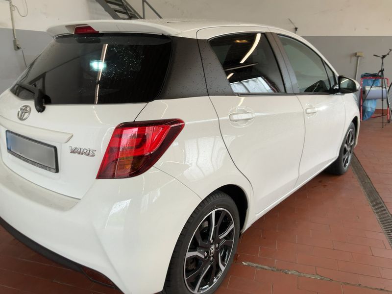 Toyota Yaris 1.33 Dual VVT-i S — zdjęcie 6