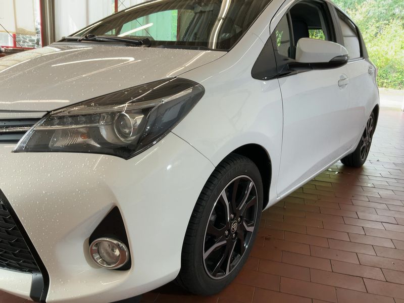 Toyota Yaris 1.33 Dual VVT-i S — zdjęcie 2