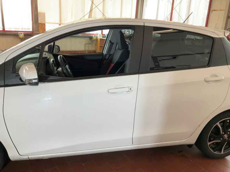Toyota Yaris 1.33 Dual VVT-i S — zdjęcie 4