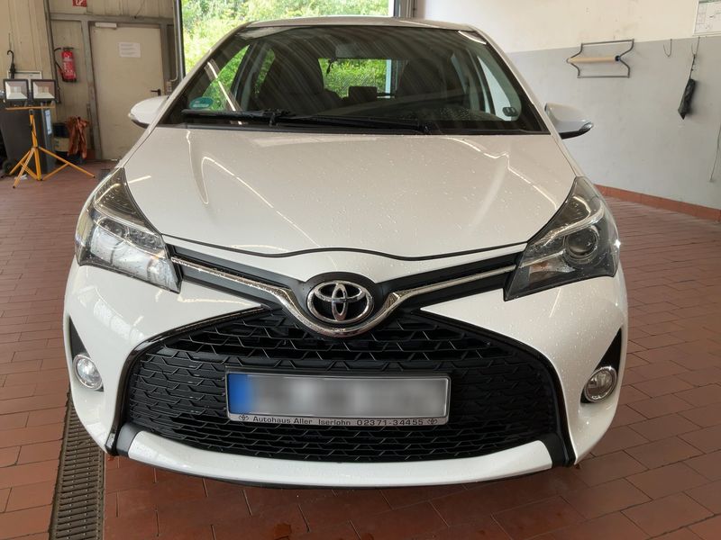 Toyota Yaris 1.33 Dual VVT-i S — zdjęcie 9