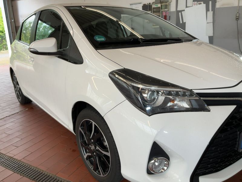 Toyota Yaris 1.33 Dual VVT-i S — zdjęcie 8