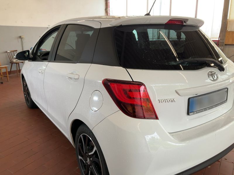 Toyota Yaris 1.33 Dual VVT-i S — zdjęcie 3