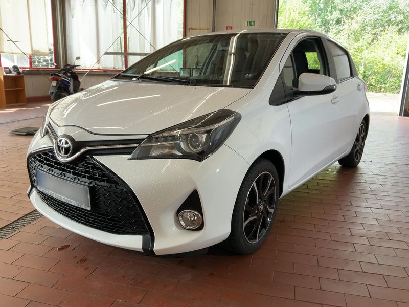 Toyota Yaris 1.33 Dual VVT-i S — zdjęcie 1