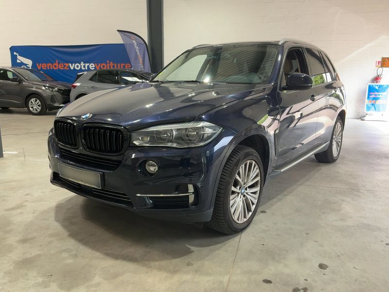 X5 xDrive 25d Lounge