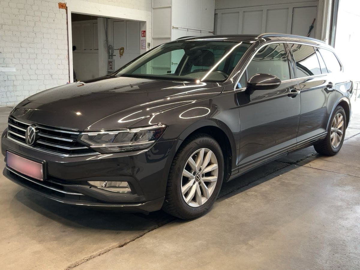 Volkswagen Passat 2024