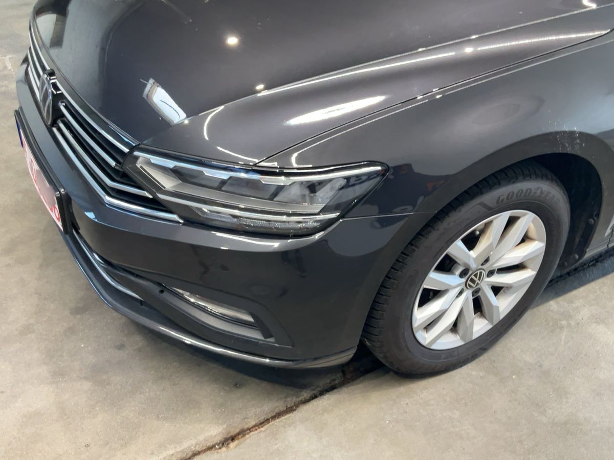 Volkswagen Passat d'occasion