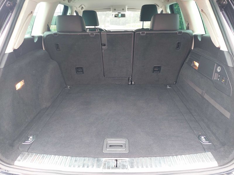 Volkswagen Touareg 3.0 V6 TDI Terrain Tech BlueMotion Tech — zdjęcie 9