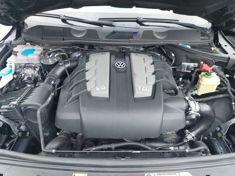 Volkswagen Touareg 3.0 V6 TDI Terrain Tech BlueMotion Tech — zdjęcie 8