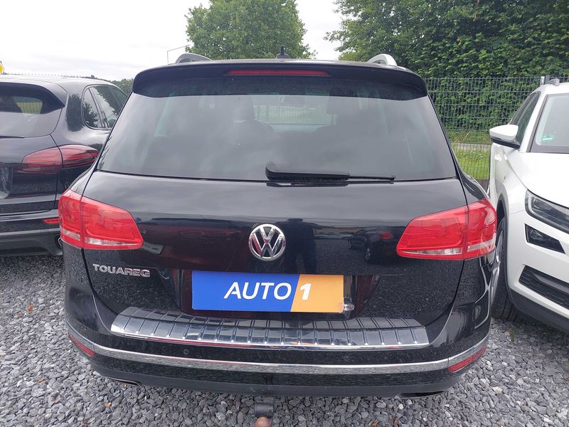 Volkswagen Touareg 3.0 V6 TDI Terrain Tech BlueMotion Tech — zdjęcie 4
